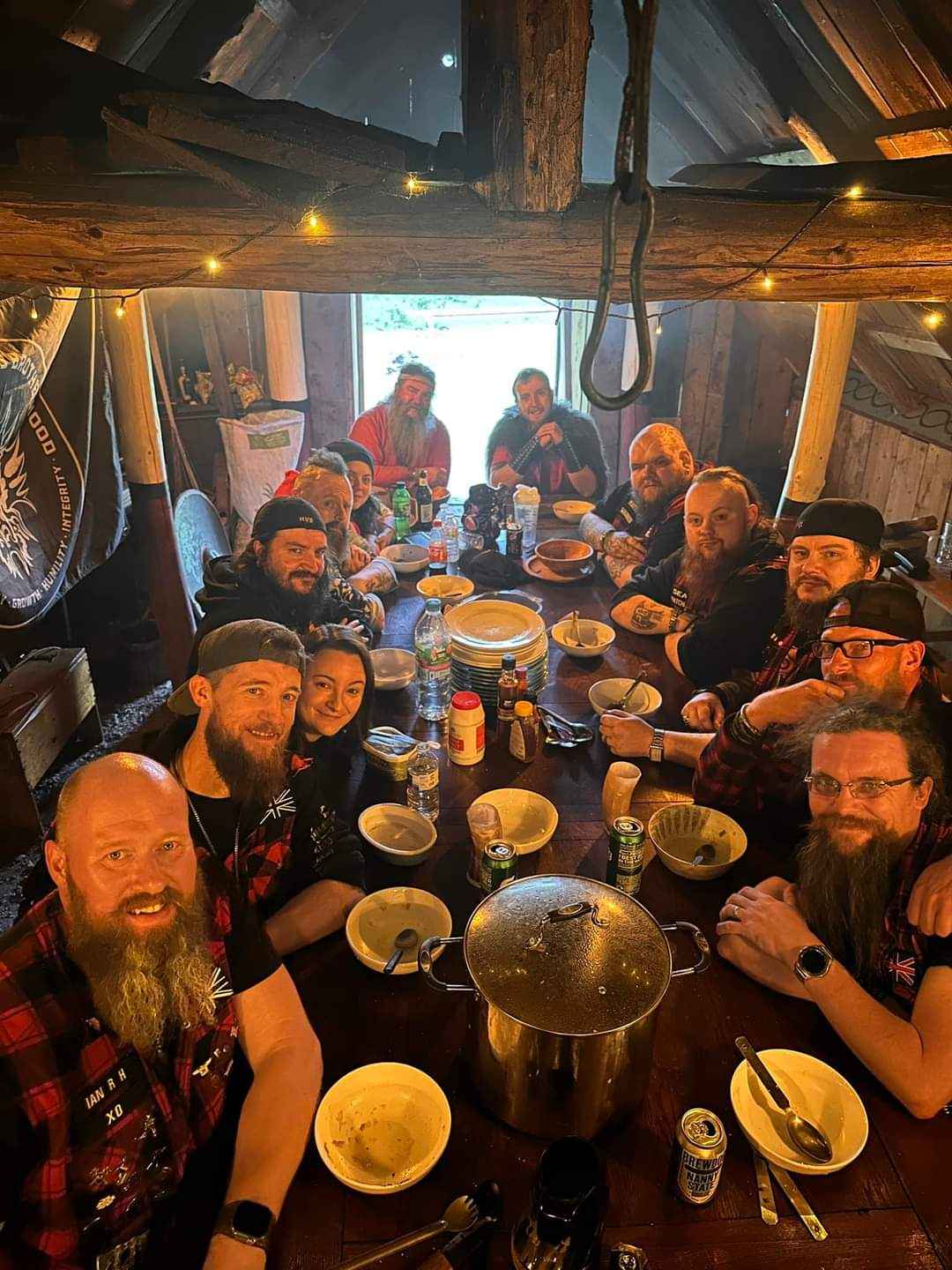 Brotherhood gathering and unity